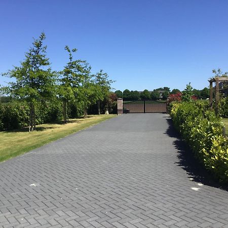 Vakantiehuisje B&B De Kleine Voskuil Hulshorst Bagian luar foto